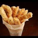 Receta de Rollitos de pollo en salsa chipotle