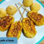 Receta de Medallones de pollo con tocino