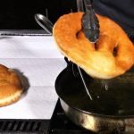 Receta de Falafel de garbanzos