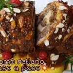 Receta de Rollo de carne con hojaldre