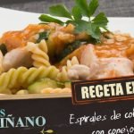 Receta de Macarrones con salsa de laurel 21 Receta de Macarrones con salsa de laurel