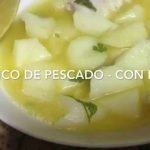 Receta de Sopa tapada