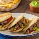 Receta de Brochetas de secreto Ib&eacute;rico