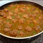 Receta de Ternera al sofrito