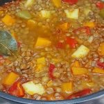 Receta de Habas aromatizadas con hierbas