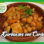 Receta de Garbanzos con soja texturizada 21 Receta de Garbanzos con soja texturizada
