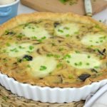 Receta de Champi&ntilde;ones rellenos de queso