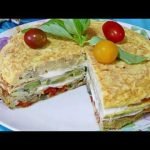 Receta de Revuelto de huevos con chorizo