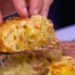 Receta de Tortilla de macarrones 7 Receta de Tortilla de macarrones