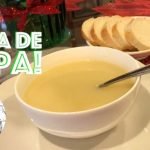Receta de Caldo depurativo con apio