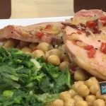 Receta de Cinta de lomo a la sal