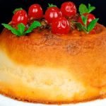 Receta de Merengue de frambuesa con chocolate