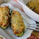 Receta de Boniatos rellenos de carne