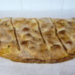Receta de Tarta de jam&oacute;n queso y tomate