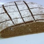 Receta de Bizcocho de chocolate f&aacute;cil y r&aacute;pido