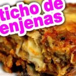 Receta de Berenjenas asadas con queso de cabra y miel