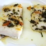 Receta de Salm&oacute;n a la naranja y miel