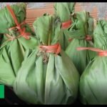 Receta de Muslos de pollo a la naranja
