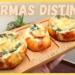 Receta de PUERROS REBOZADOS CON QUESO