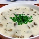 Receta de caldo de pescado con leche