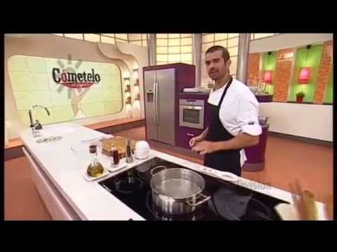 Receta de Tartar de tomate y aguacate