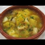 Receta de Tiradito de pescado