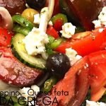 Receta de Ensalada de habas tiernas