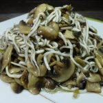 Receta de Gallo frito rebozado