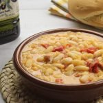 Receta de Tortitas de espinaca y gambas