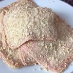 Receta de Milanesas de carne picada al horno 21 Receta de Milanesas de carne picada al horno