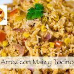 Receta de Arroz al lim&oacute;n con cilantro