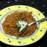 Receta de Macarrones con at&uacute;n a la crema