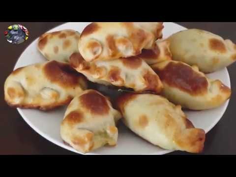 Receta de Empanada de verduras fácil