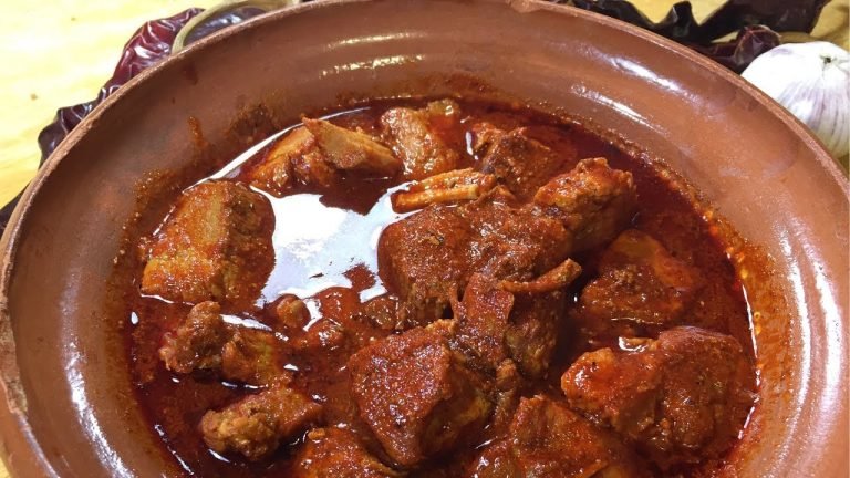 Receta de Puerco en adobo | Actualizado febrero 2025