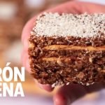 Receta de Tarta de chocolate blanco y fresas 8 Receta de Tarta de chocolate blanco y fresas