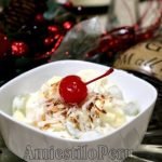 Receta de Ensalada de frutas con salsa de yogur
