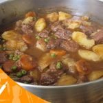 Receta de Chuletas de cerdo en salsa de cebolla