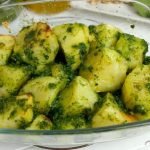 Receta de Pur&eacute; de papas al horno