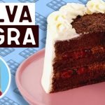 Receta de Torta cl&aacute;sica de vainilla