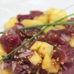 Receta de Salm&oacute;n a la naranja y miel
