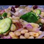 Receta de Pipirrana murciana