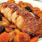 Receta de Pierna de cerdo a la cerveza