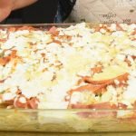 Receta de Espaguetis marineros