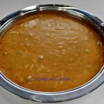 Receta de Garbanzos criollos