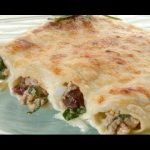 Receta de Pizza casera con pollo jam&oacute;n y huevo