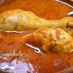 Receta de Guisado de pepinos