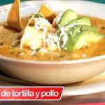 Receta de Sopa rosada de pescado