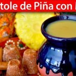 Receta de Atole de arroz