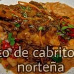 Receta de Lomo de cerdo adobado al horno con papas