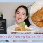 Receta de Higado en salsa